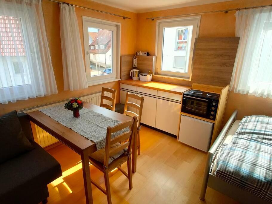 Zentrale & Ruhige Ferienwohnung Mössingen Eksteriør billede