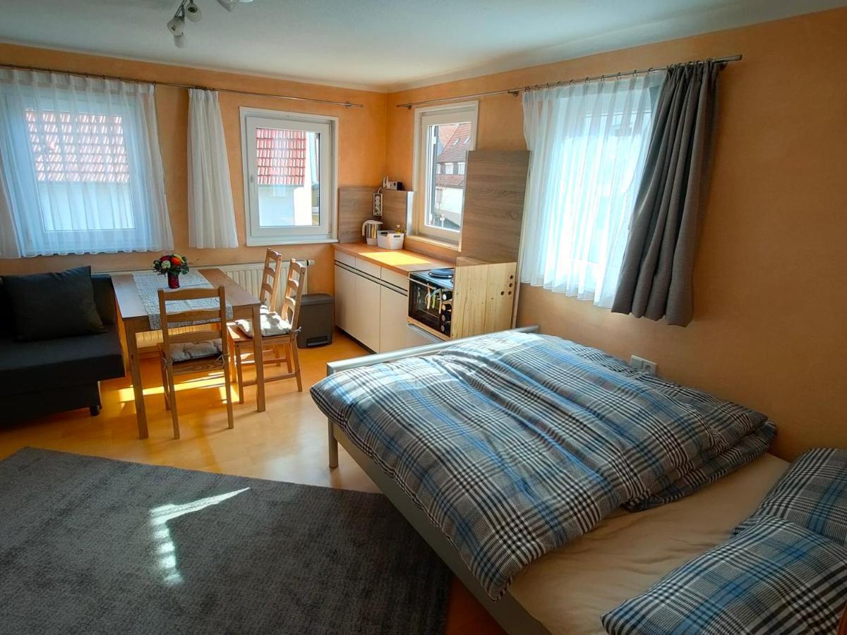 Zentrale & Ruhige Ferienwohnung Mössingen Eksteriør billede