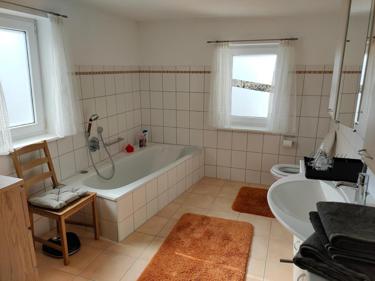 Zentrale & Ruhige Ferienwohnung Mössingen Eksteriør billede