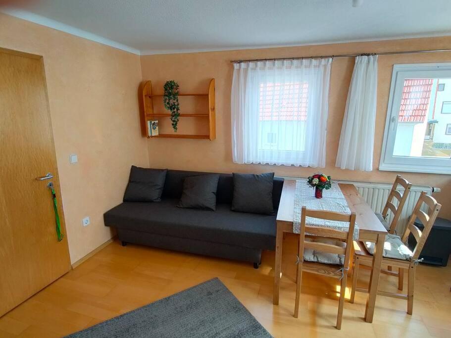 Zentrale & Ruhige Ferienwohnung Mössingen Eksteriør billede