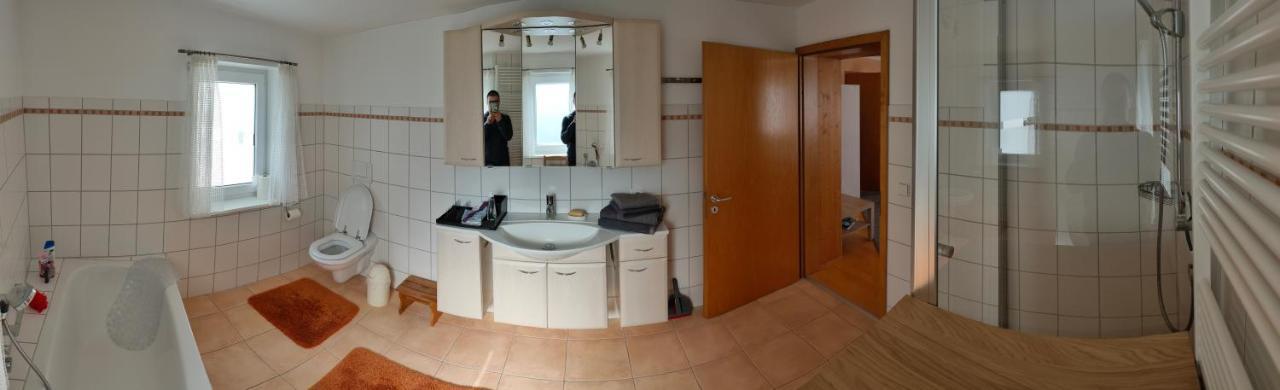 Zentrale & Ruhige Ferienwohnung Mössingen Eksteriør billede