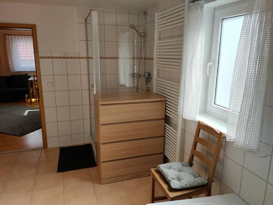 Zentrale & Ruhige Ferienwohnung Mössingen Eksteriør billede