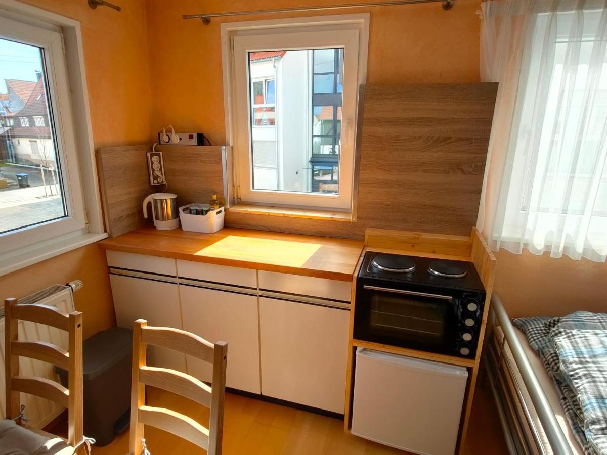 Zentrale & Ruhige Ferienwohnung Mössingen Eksteriør billede