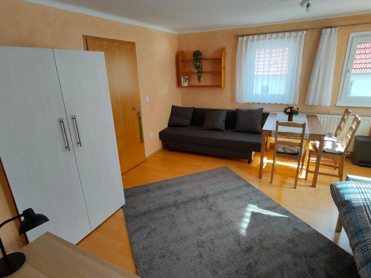Zentrale & Ruhige Ferienwohnung Mössingen Eksteriør billede