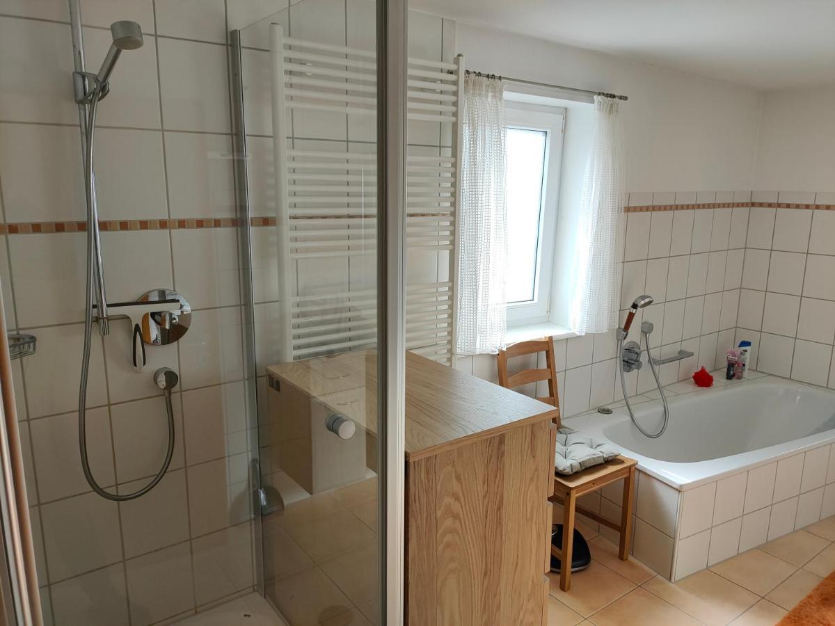 Zentrale & Ruhige Ferienwohnung Mössingen Eksteriør billede