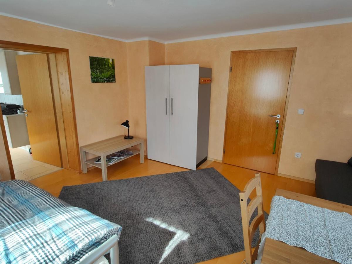 Zentrale & Ruhige Ferienwohnung Mössingen Eksteriør billede